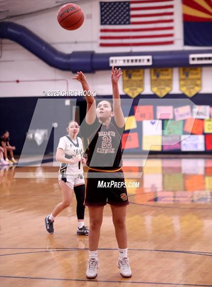 Thumbnail 2 in Salpointe Catholic @ Flowing Wells photogallery.