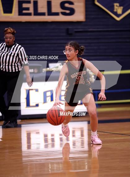 Thumbnail 3 in Salpointe Catholic @ Flowing Wells photogallery.
