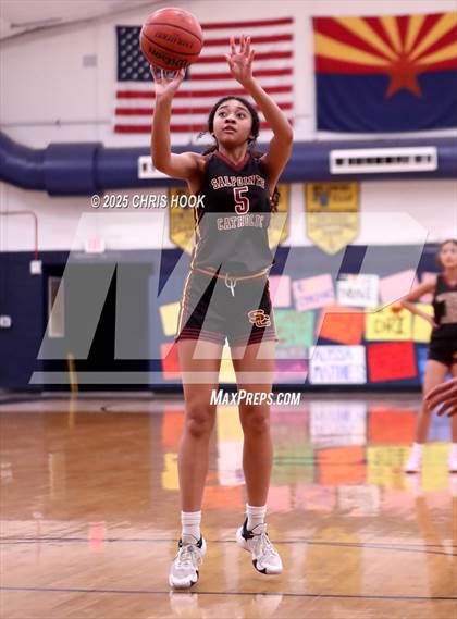 Thumbnail 2 in Salpointe Catholic @ Flowing Wells photogallery.