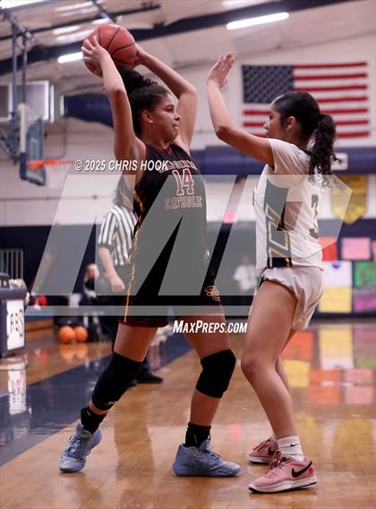 Thumbnail 2 in Salpointe Catholic @ Flowing Wells photogallery.