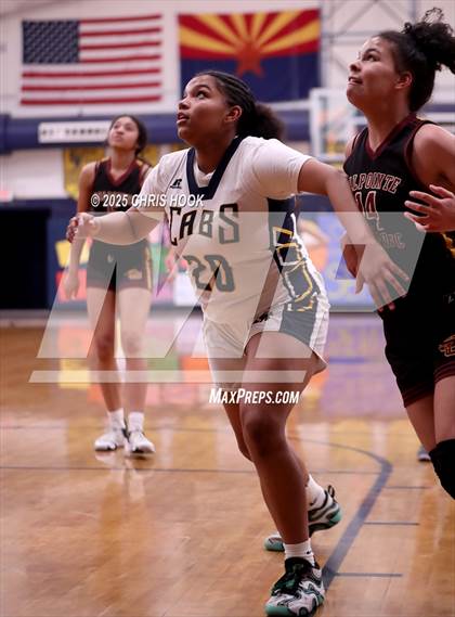 Thumbnail 3 in Salpointe Catholic @ Flowing Wells photogallery.
