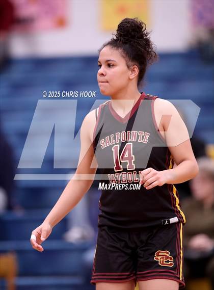 Thumbnail 3 in Salpointe Catholic @ Flowing Wells photogallery.