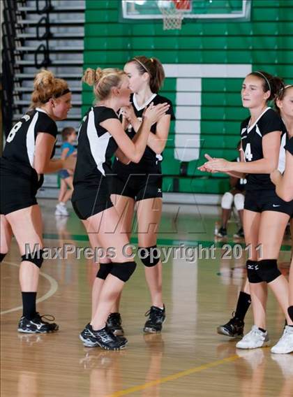 Thumbnail 3 in Triton Central vs Beech Grove photogallery.