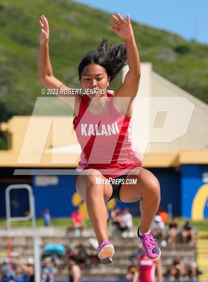 Thumbnail 2 in Kalani Invitational photogallery.
