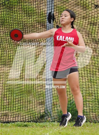 Thumbnail 2 in Kalani Invitational photogallery.