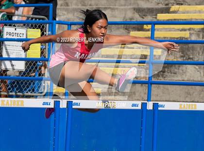 Thumbnail 3 in Kalani Invitational photogallery.