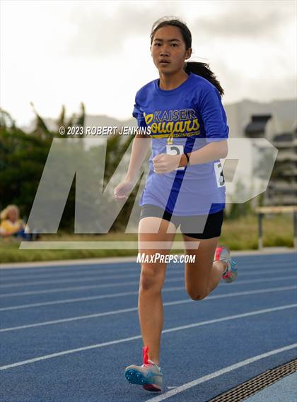 Thumbnail 2 in Kalani Invitational photogallery.