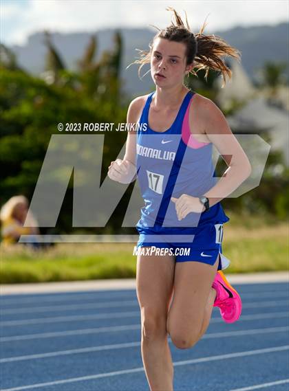 Thumbnail 1 in Kalani Invitational photogallery.