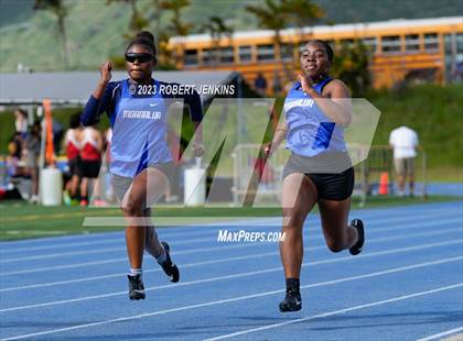 Thumbnail 3 in Kalani Invitational photogallery.