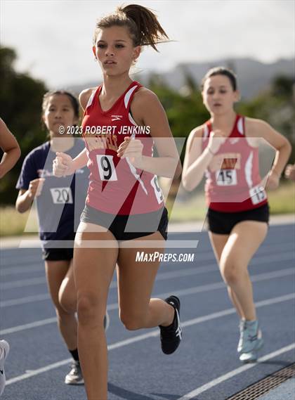 Thumbnail 1 in Kalani Invitational photogallery.
