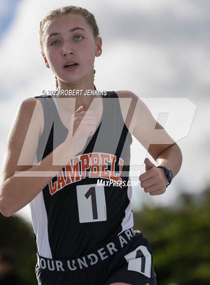 Thumbnail 2 in Kalani Invitational photogallery.