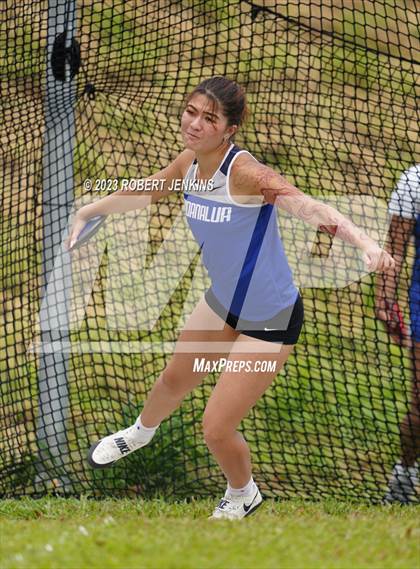 Thumbnail 3 in Kalani Invitational photogallery.