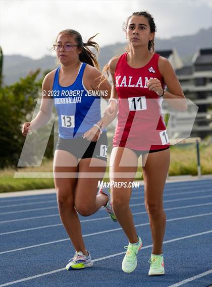 Thumbnail 3 in Kalani Invitational photogallery.