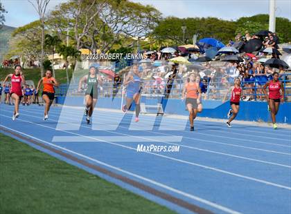 Thumbnail 3 in Kalani Invitational photogallery.