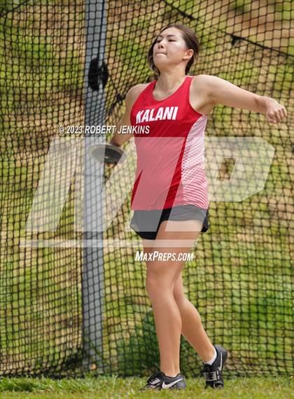 Thumbnail 3 in Kalani Invitational photogallery.