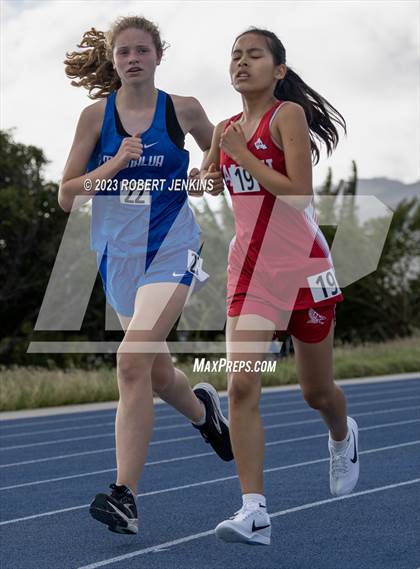 Thumbnail 1 in Kalani Invitational photogallery.