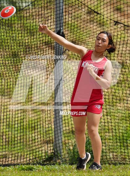 Thumbnail 1 in Kalani Invitational photogallery.