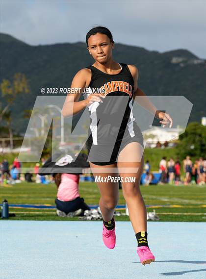 Thumbnail 2 in Kalani Invitational photogallery.