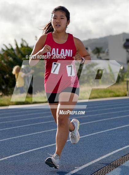 Thumbnail 1 in Kalani Invitational photogallery.