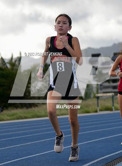 Thumbnail 1 in Kalani Invitational photogallery.