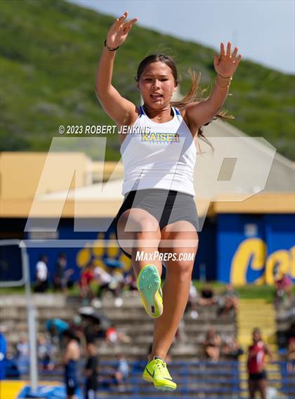 Thumbnail 1 in Kalani Invitational photogallery.