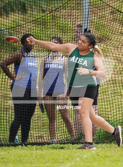 Thumbnail 3 in Kalani Invitational photogallery.
