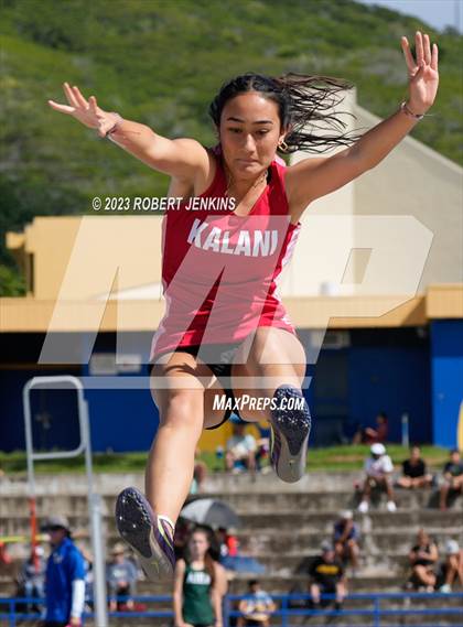 Thumbnail 2 in Kalani Invitational photogallery.
