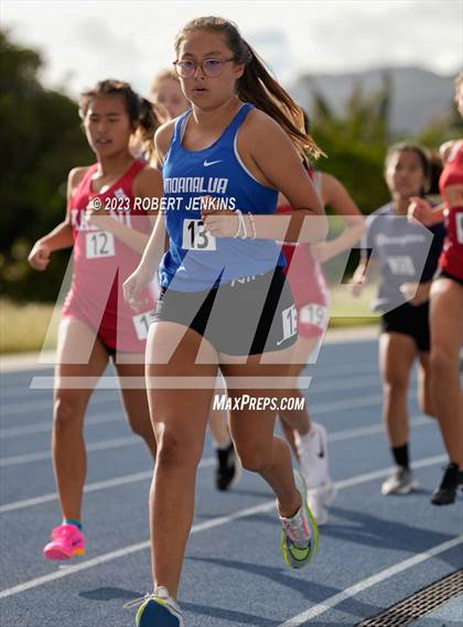 Thumbnail 3 in Kalani Invitational photogallery.