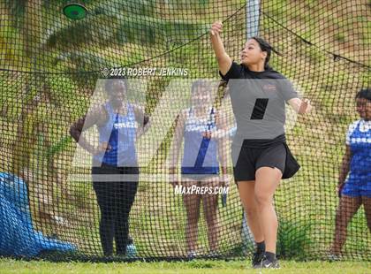 Thumbnail 2 in Kalani Invitational photogallery.