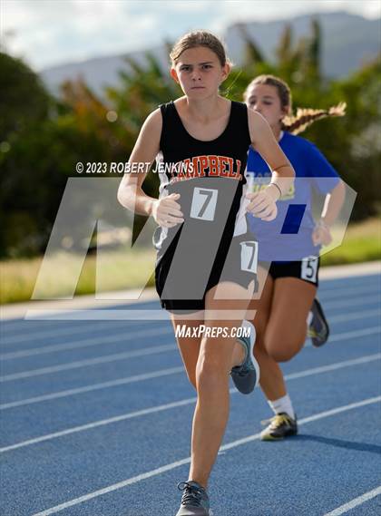 Thumbnail 2 in Kalani Invitational photogallery.