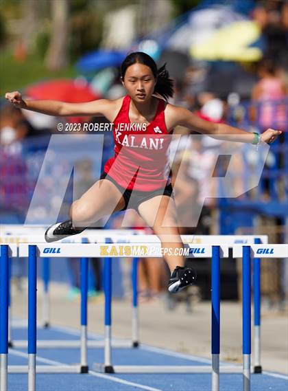Thumbnail 2 in Kalani Invitational photogallery.