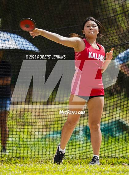 Thumbnail 1 in Kalani Invitational photogallery.