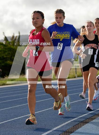 Thumbnail 1 in Kalani Invitational photogallery.