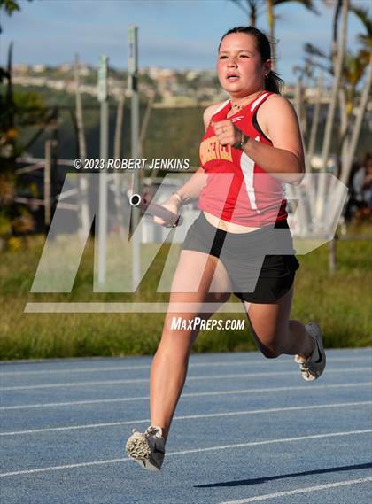Thumbnail 3 in Kalani Invitational photogallery.