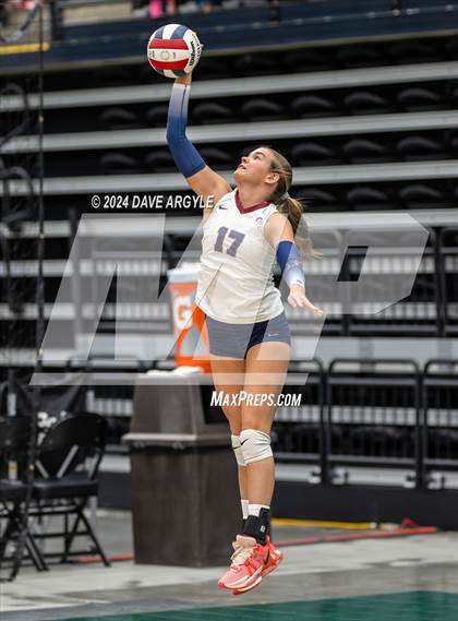 Thumbnail 1 in Mountain Ridge vs. Herriman (UHSAA 6A Second Round) photogallery.