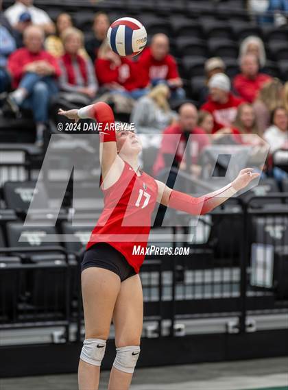 Thumbnail 3 in Mountain Ridge vs. Herriman (UHSAA 6A Second Round) photogallery.