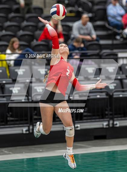 Thumbnail 1 in Mountain Ridge vs. Herriman (UHSAA 6A Second Round) photogallery.