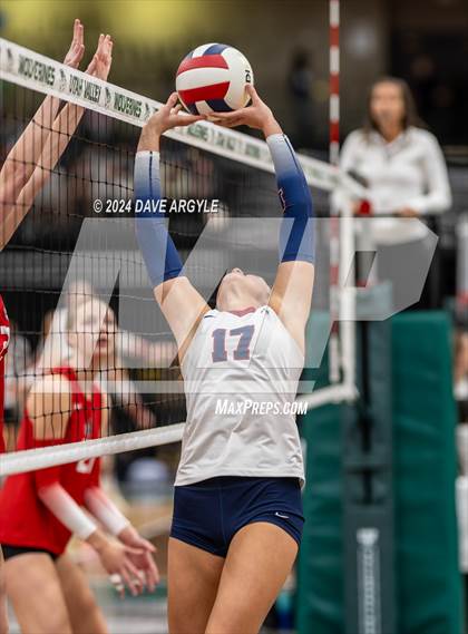 Thumbnail 1 in Mountain Ridge vs. Herriman (UHSAA 6A Second Round) photogallery.