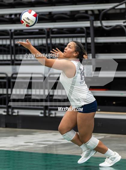 Thumbnail 1 in Mountain Ridge vs. Herriman (UHSAA 6A Second Round) photogallery.