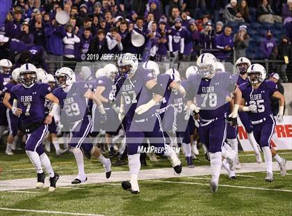 Thumbnail 2 in Pickerington Central vs. Elder (OHSAA D1 Final)  photogallery.