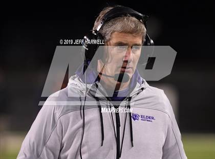 Thumbnail 2 in Pickerington Central vs. Elder (OHSAA D1 Final)  photogallery.