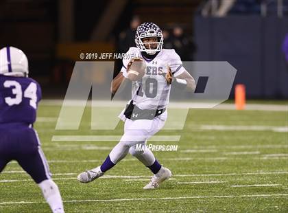 Thumbnail 1 in Pickerington Central vs. Elder (OHSAA D1 Final)  photogallery.