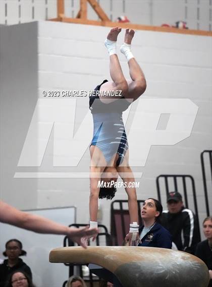 Thumbnail 3 in THSGCA State Meet (Vault-Optional) photogallery.