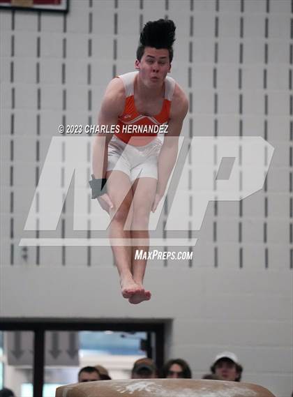 Thumbnail 3 in THSGCA State Meet (Vault-Optional) photogallery.