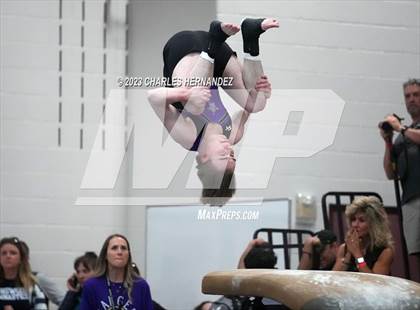 Thumbnail 3 in THSGCA State Meet (Vault-Optional) photogallery.
