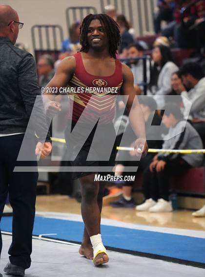 Thumbnail 1 in THSGCA State Meet (Vault-Optional) photogallery.