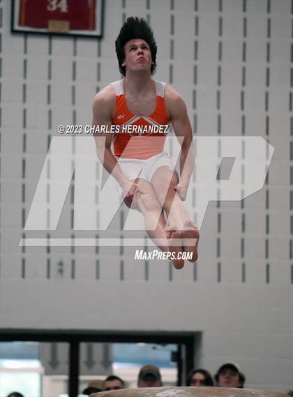 Thumbnail 3 in THSGCA State Meet (Vault-Optional) photogallery.