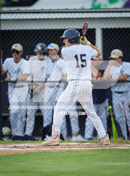 Thumbnail 2 in Franklin Regional @ Hollidaysburg (PIAA 5A Round 1) photogallery.