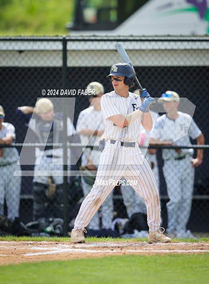 Thumbnail 2 in Franklin Regional @ Hollidaysburg (PIAA 5A Round 1) photogallery.