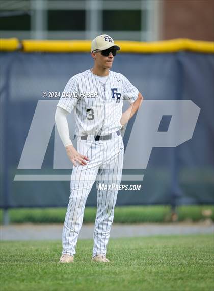 Thumbnail 2 in Franklin Regional @ Hollidaysburg (PIAA 5A Round 1) photogallery.